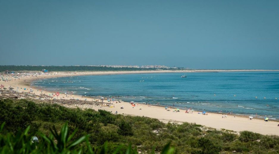 Cacela Island, Portugal